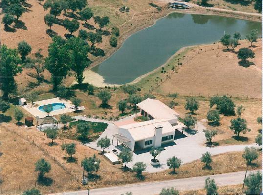 Monte Da Pereira Villa Sao Cristovao Exterior photo