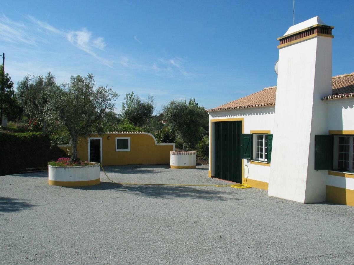 Monte Da Pereira Villa Sao Cristovao Exterior photo